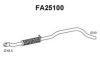 ITAL1 51829914 Exhaust Pipe